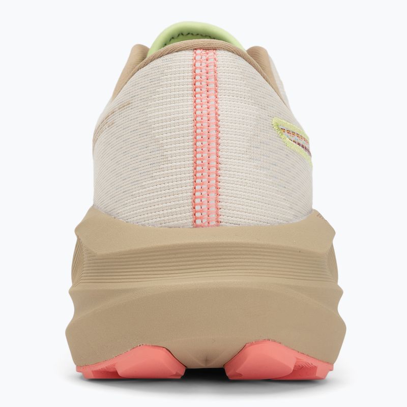 Кросівки для бігу жіночі ASICS Novablast 5 TR nature bathing/guava 6