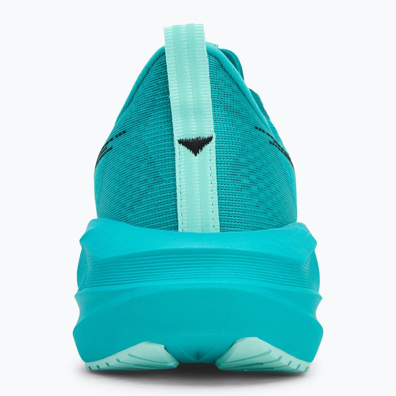 Кросівки для бігу чоловічі ASICS Novablast 5 wave teal/black 6