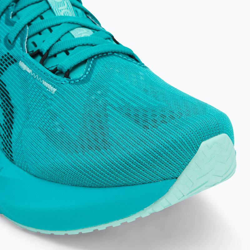 Кросівки для бігу чоловічі ASICS Novablast 5 wave teal/black 7