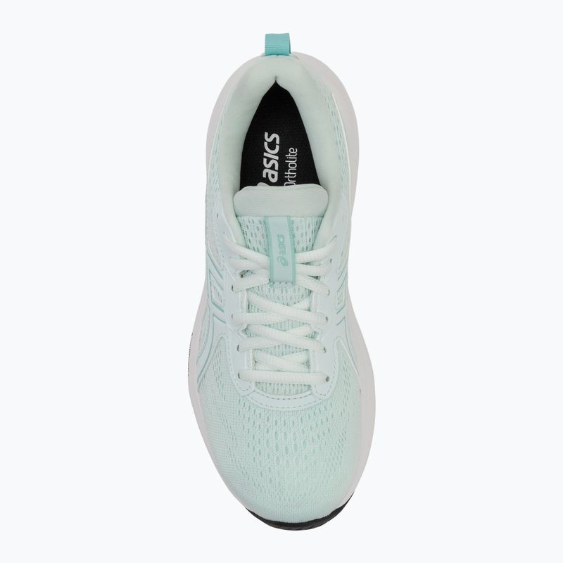 Кросівки для бігу жіночі ASICS Gel-Contend 9 soothing sea/oasis green 5