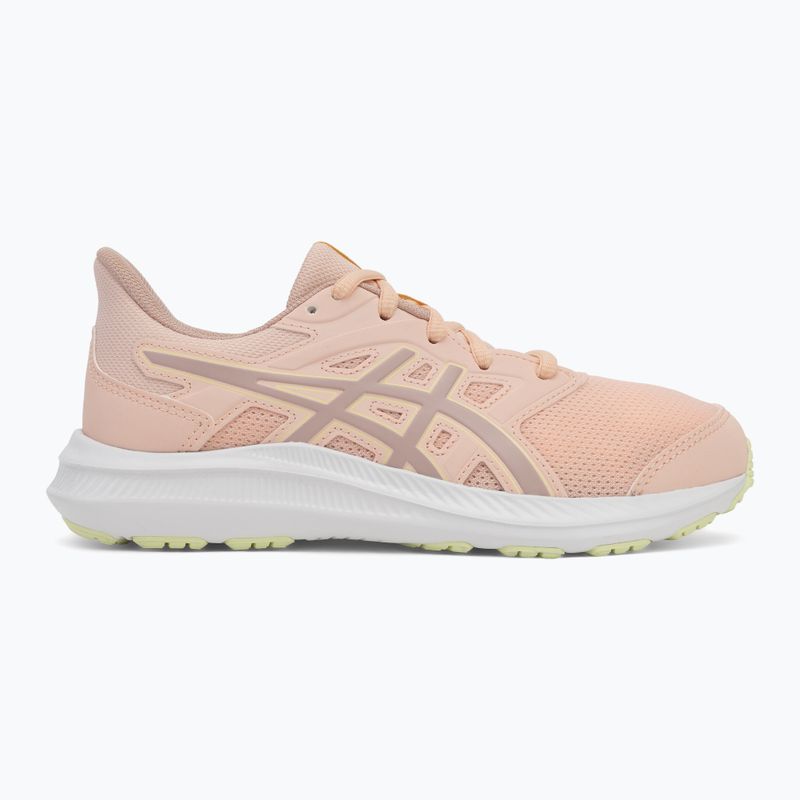 Кросівки для бігу дитячі ASICS Jolt 4 GS breeze/neutral pink 2