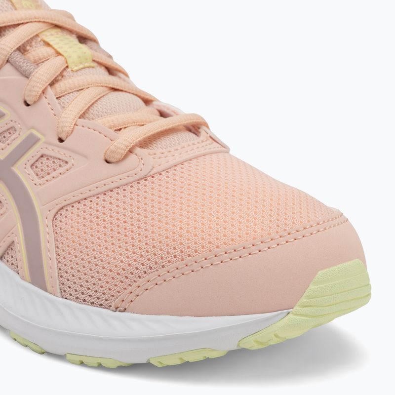 Кросівки для бігу дитячі ASICS Jolt 4 GS breeze/neutral pink 7