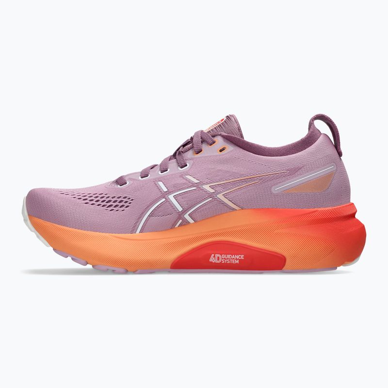 Жіночі бігові кросівки ASICS Gel-Kayano 31 light ube/white 2