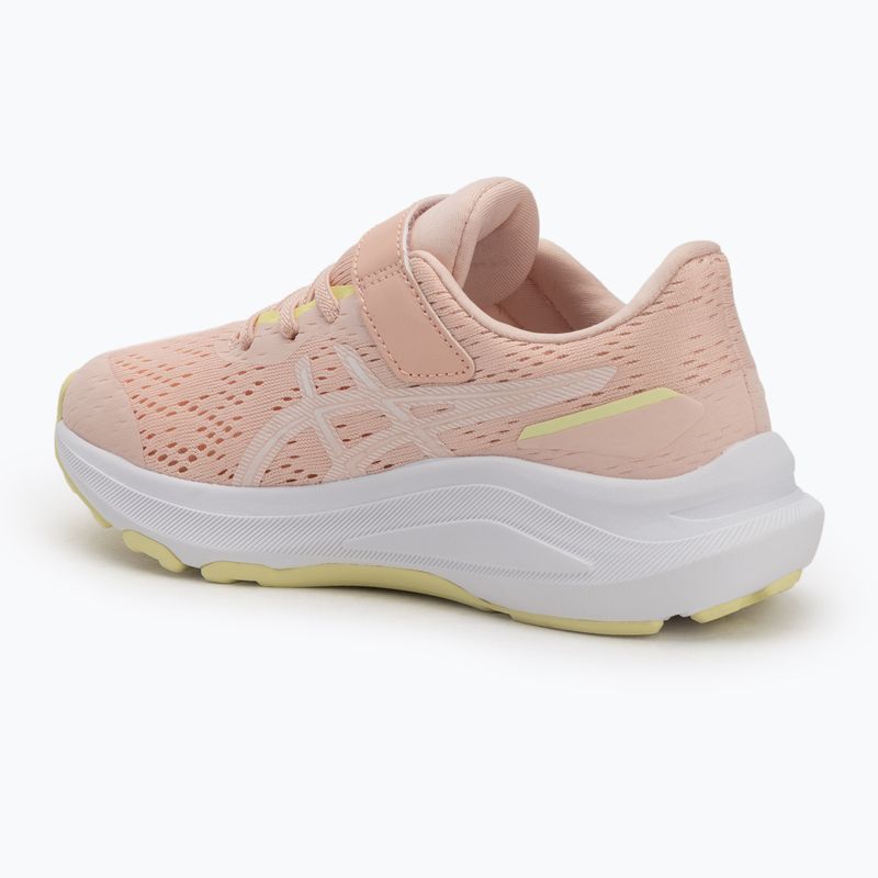 Кросівки для бігу дитячі ASICS GT-1000 13 PS breeze/white 3