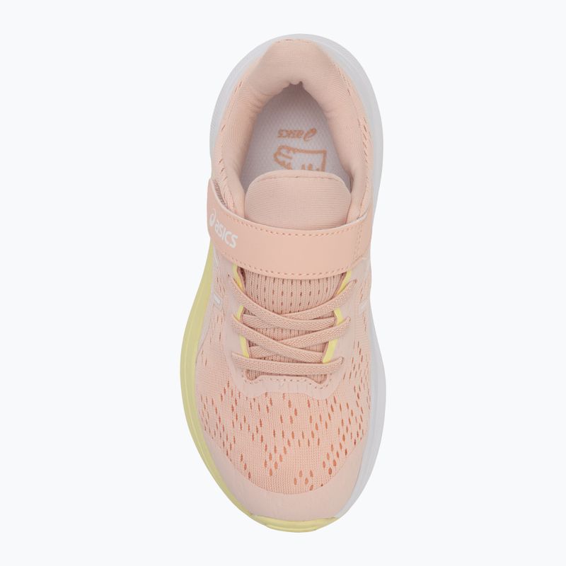 Кросівки для бігу дитячі ASICS GT-1000 13 PS breeze/white 5