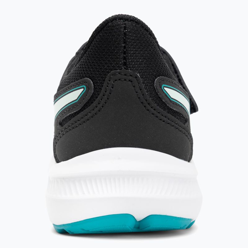 Кросівки дитячі ASICS Jolt 4 PS black/soothing sea 6