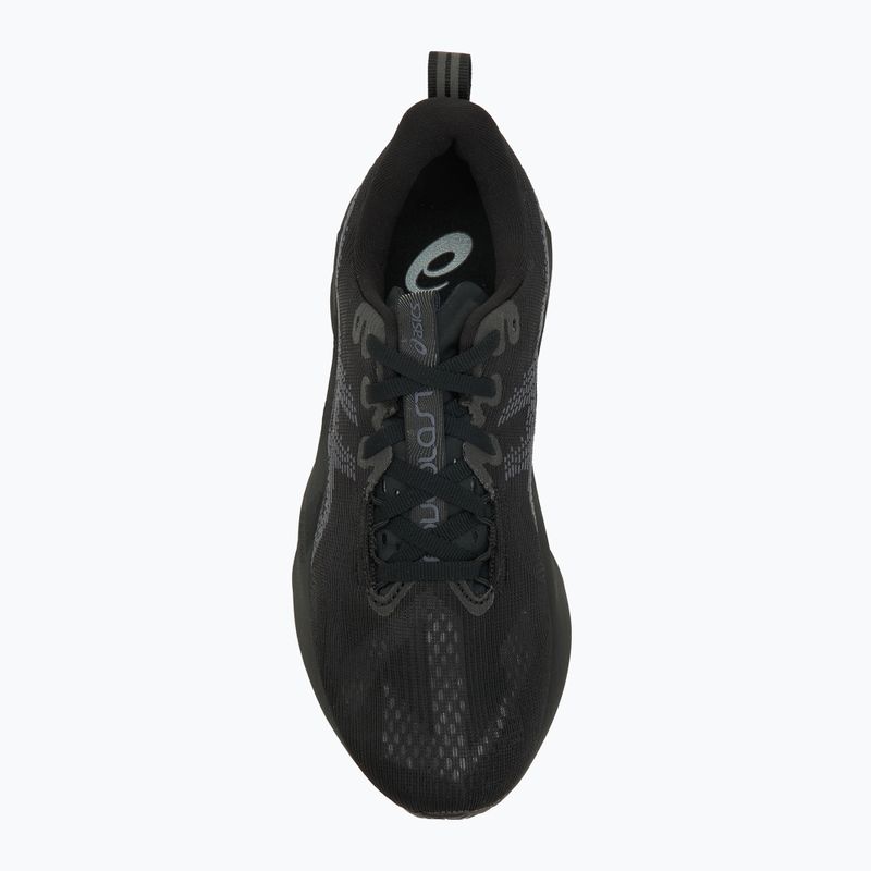 Кросівки для бігу чоловічі ASICS Novablast 5 black/carrier grey 5