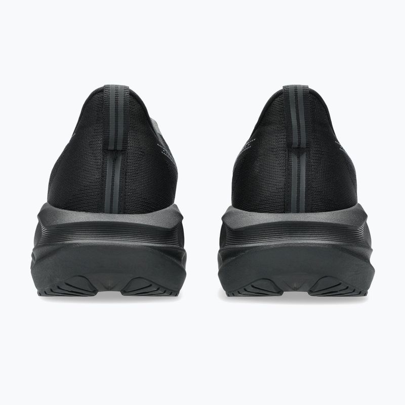 Кросівки для бігу чоловічі ASICS Novablast 5 black/carrier grey 5