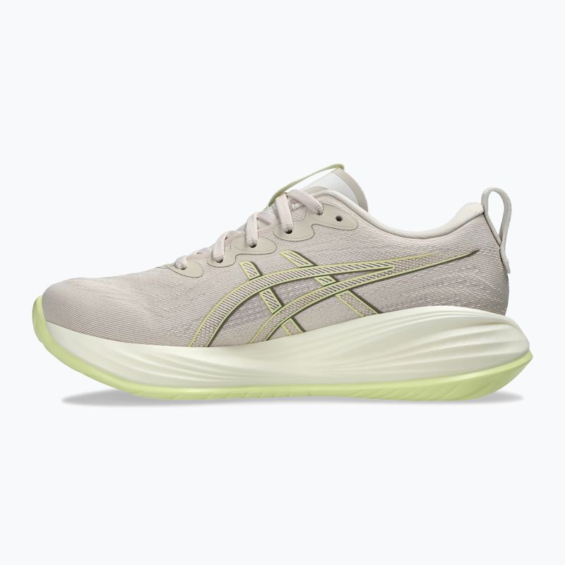 Кросівки для бігу жіночі ASICS Gel-Cumulus 27 mineral beige/ huddle yellow 2