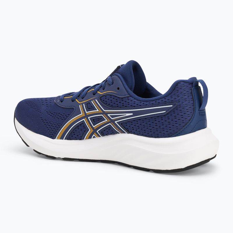 Кросівки для бігу чоловічі ASICS Gel-Contend 9 indigo blue/white 3