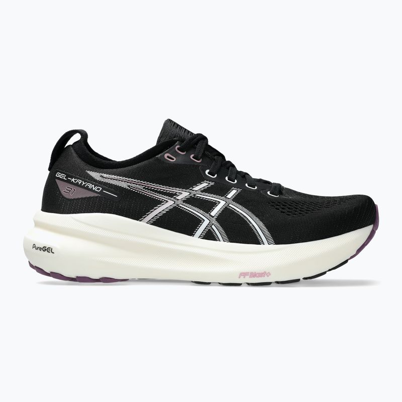 Жіночі кросівки ASICS Gel-Kayano 31 чорний/чисте срібло