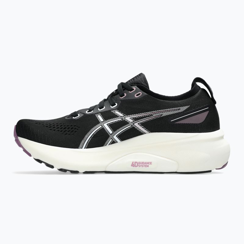 Жіночі кросівки ASICS Gel-Kayano 31 чорний/чисте срібло 2