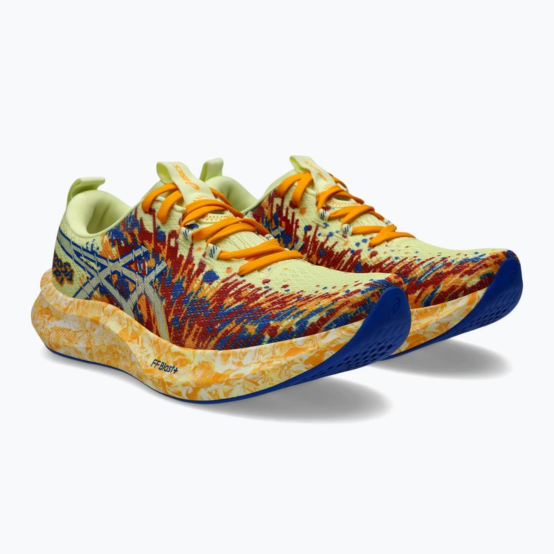 Чоловічі бігові кросівки ASICS Noosa Tri 16 huddle yellow/illusion blue 3