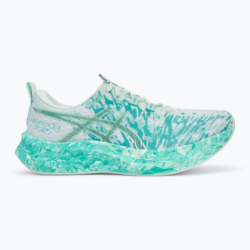 Кросівки для бігу чоловічі ASICS Noosa Tri 16 soothing sea/white 2