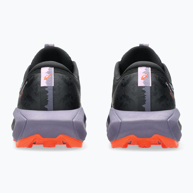 Кросівки для бігу жіночі ASICS Gel-Trabuco 13 GTX black/light ube 11