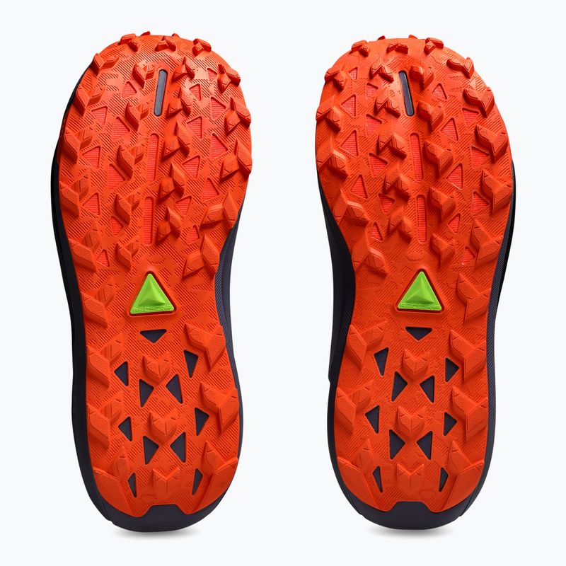 Кросівки для бігу жіночі ASICS Gel-Trabuco 13 GTX black/light ube 13