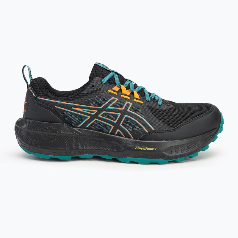 Кросівки для бігу чоловічі ASICS Gel-Sonoma 8 GTX black/rainy lake 2