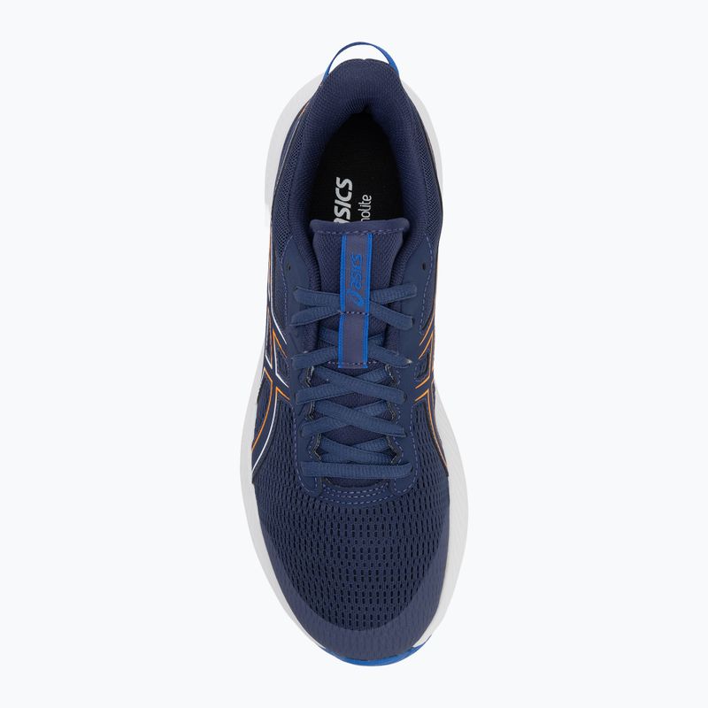 Кросівки чоловічі для бігу ASICS Jolt 5 indigo blue/amber 5