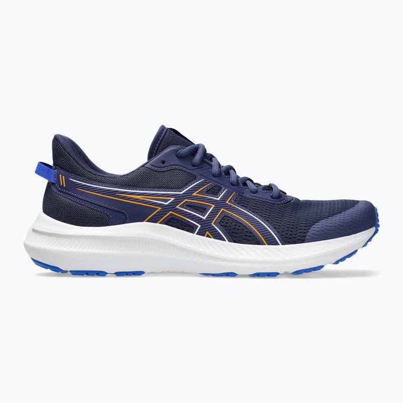 Кросівки чоловічі для бігу ASICS Jolt 5 indigo blue/amber 8