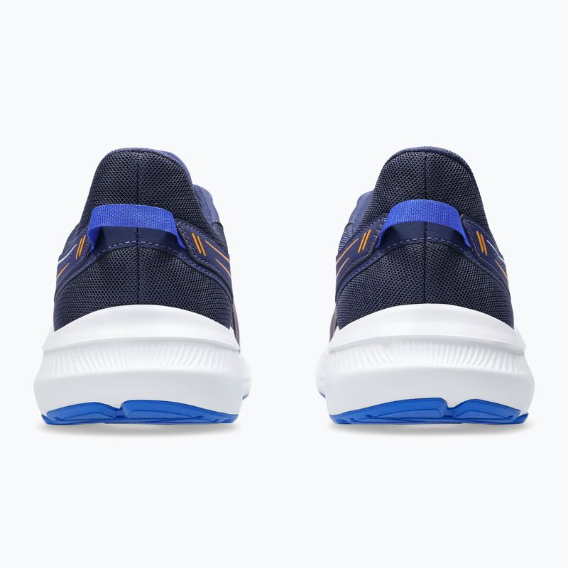 Кросівки чоловічі для бігу ASICS Jolt 5 indigo blue/amber 11