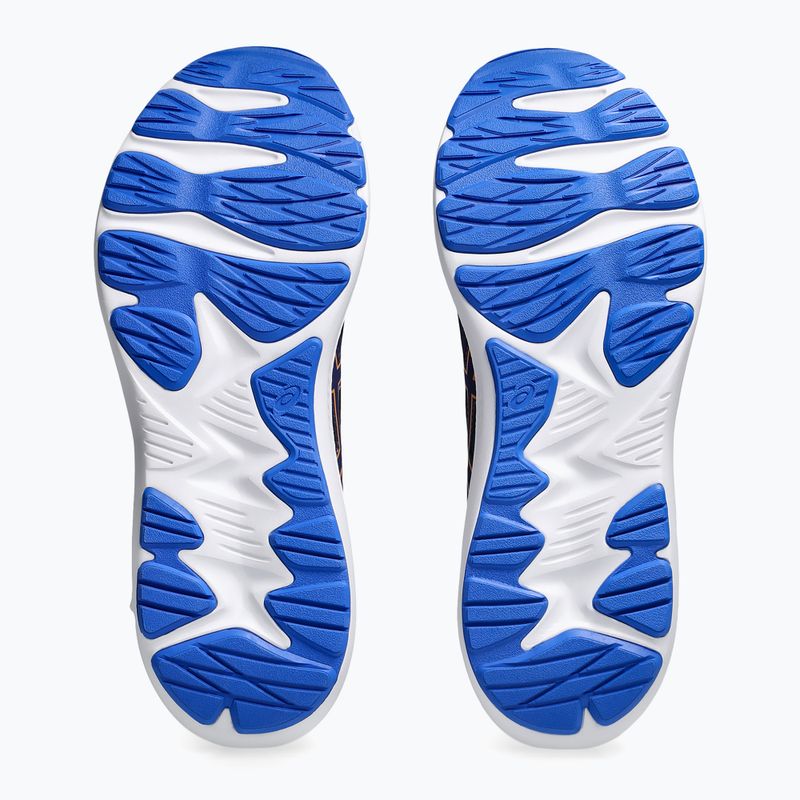 Кросівки чоловічі для бігу ASICS Jolt 5 indigo blue/amber 13