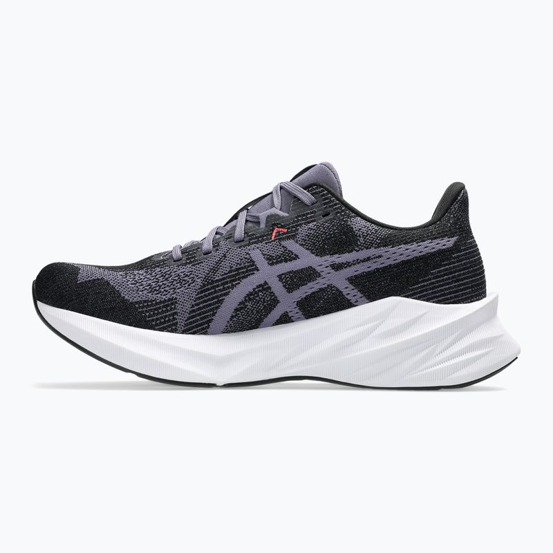 Кросівки для бігу жіночі ASICS Dynablast 5 greyish purple/black 9