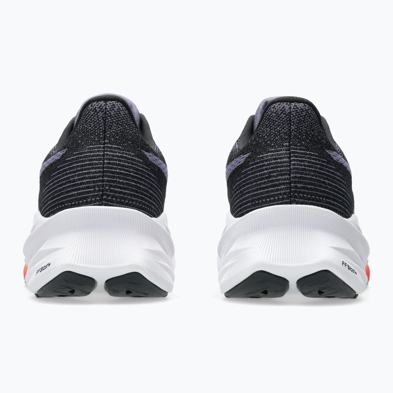 Кросівки для бігу жіночі ASICS Dynablast 5 greyish purple/black 11