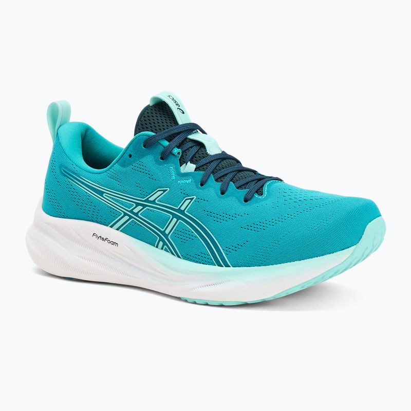 Кросівки чоловічі для бігу ASICS Gel-Pulse 16 illuminate mint/wave teal