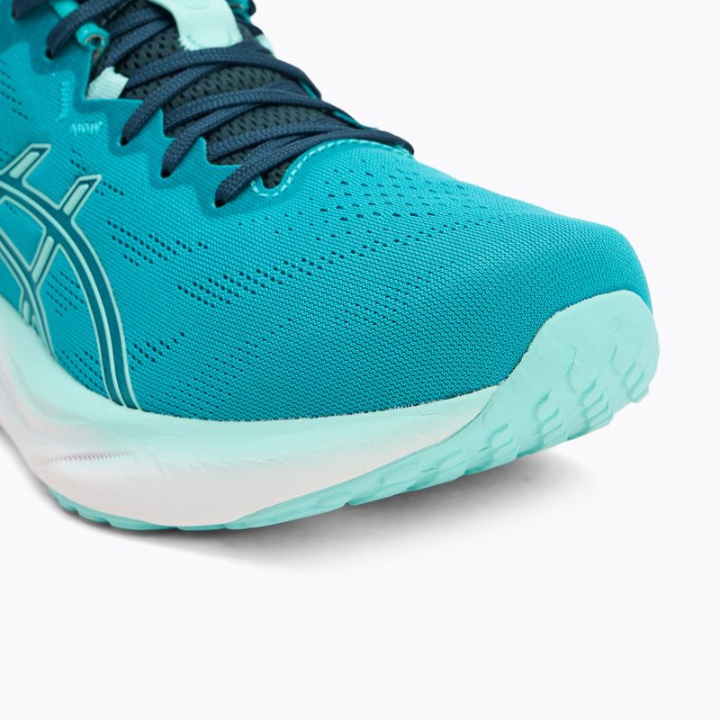 Кросівки чоловічі для бігу ASICS Gel-Pulse 16 illuminate mint/wave teal 7