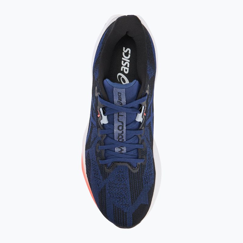 Кросівки для бігу чоловічі ASICS Dynablast 5 indigo blue/black 5