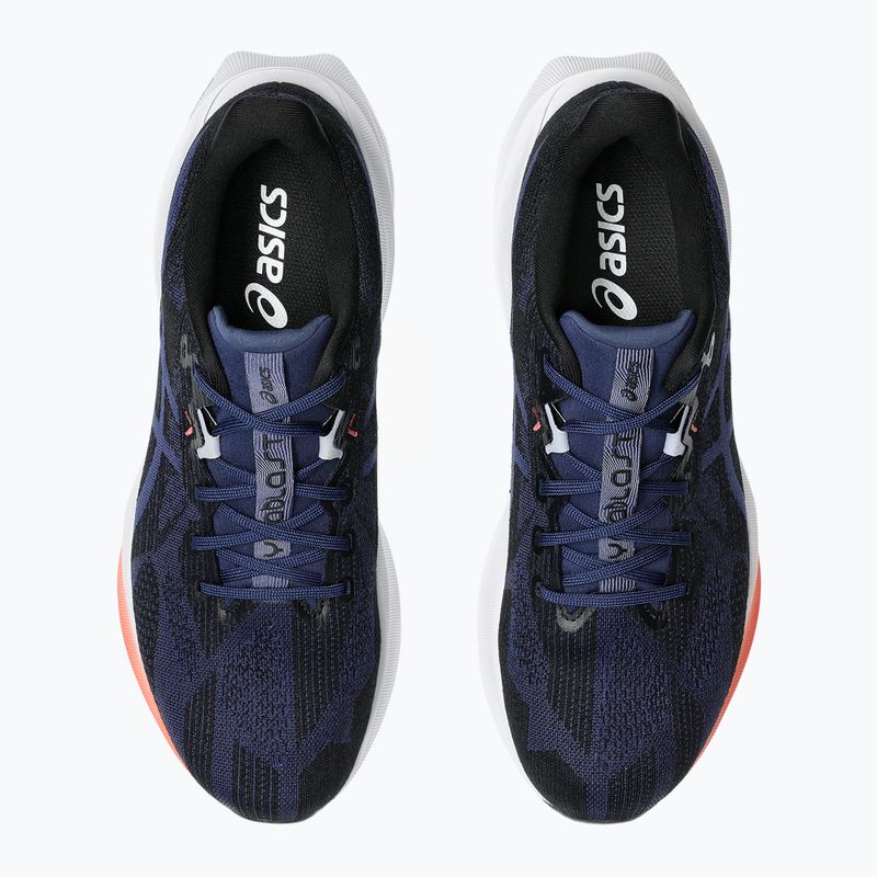 Кросівки для бігу чоловічі ASICS Dynablast 5 indigo blue/black 14