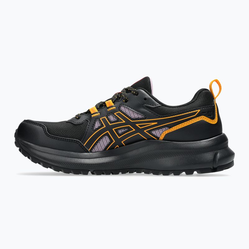 Кросівки для бігу жіночі ASICS Trail Scout 3 black/light ube 2