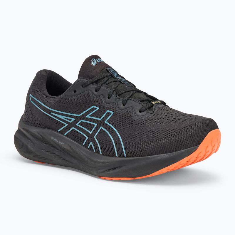 Кросівки для бігу чоловічі ASICS Gel-Pulse 15 GTX black/atlantis blue