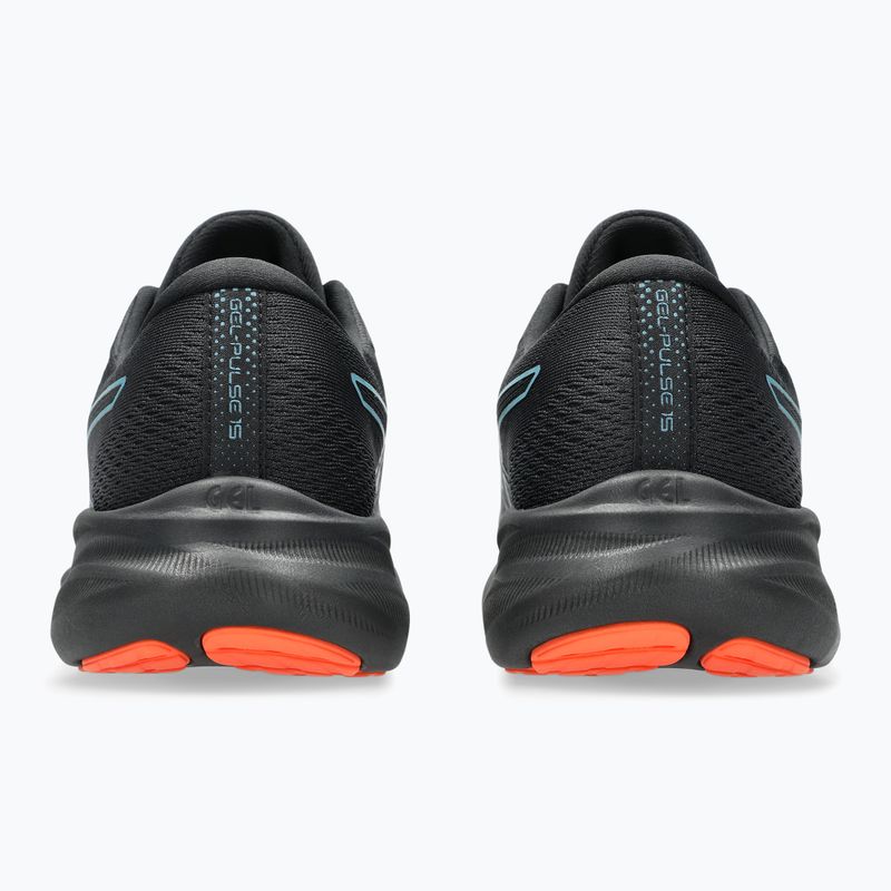 Кросівки для бігу чоловічі ASICS Gel-Pulse 15 GTX black/atlantis blue 12