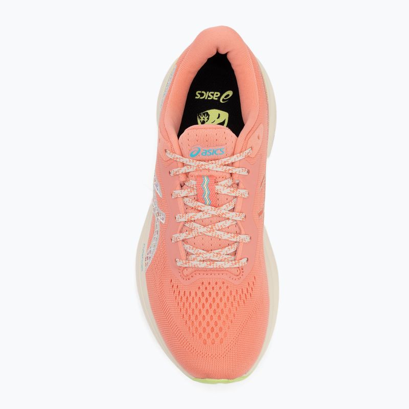 Кросівки для бігу жіночі ASICS GT-1000 13 TR nature bathing/guava 5