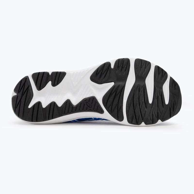 Кросівки чоловічі для бігу ASICS Jolt 5 illusion blue/white 4