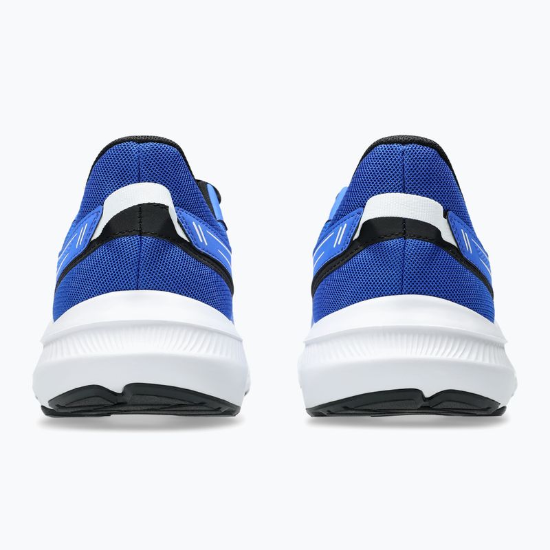 Кросівки чоловічі для бігу ASICS Jolt 5 illusion blue/white 4