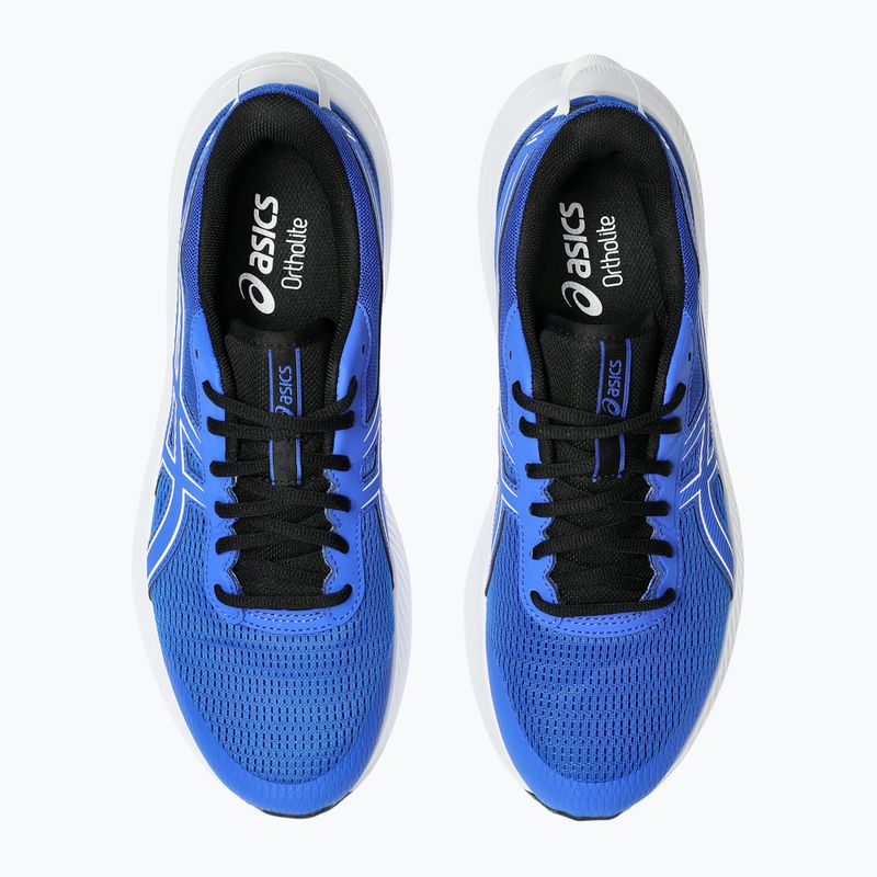 Кросівки чоловічі для бігу ASICS Jolt 5 illusion blue/white 5