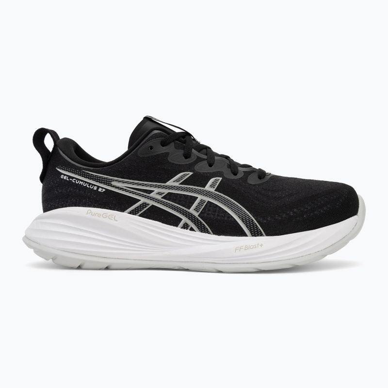Кросівки для бігу чоловічі ASICS Gel-Cumulus 27 black/concrete 2