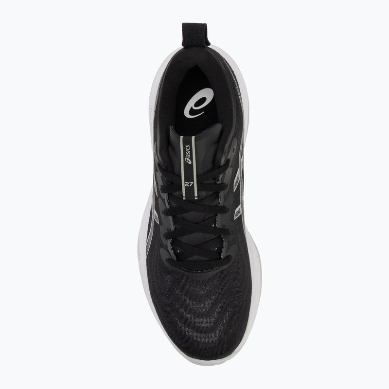 Кросівки для бігу чоловічі ASICS Gel-Cumulus 27 black/concrete 5