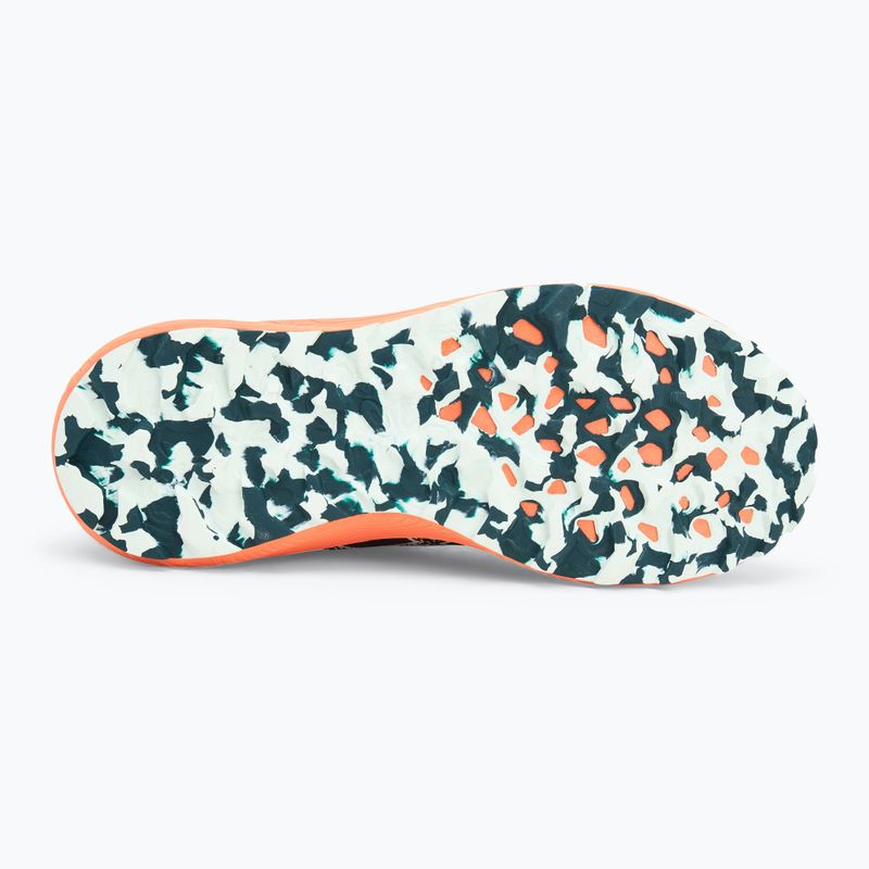 Кросівки для бігу чоловічі ASICS Trabuco Terra 2 saxon green/pure aqua 4