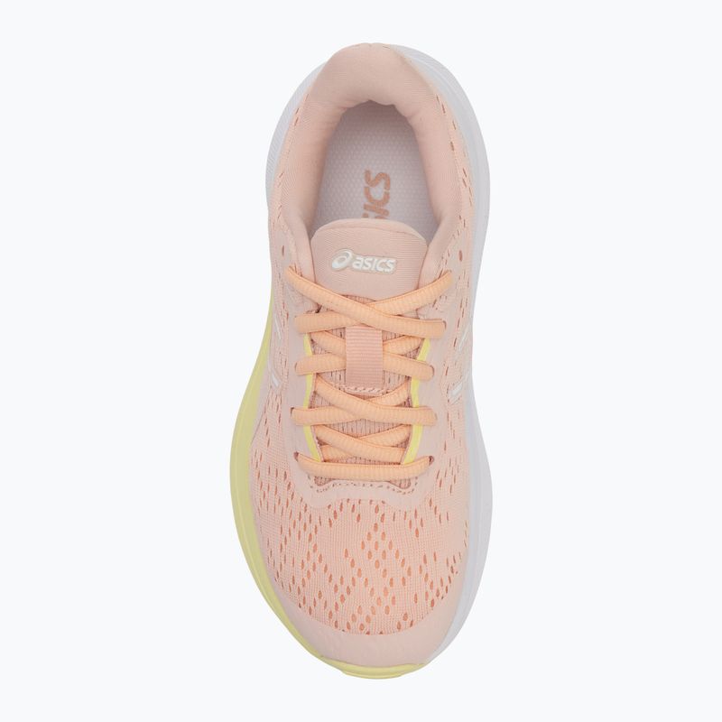 Кросівки для бігу дитячі ASICS GT-1000 13 GS breeze/white 5