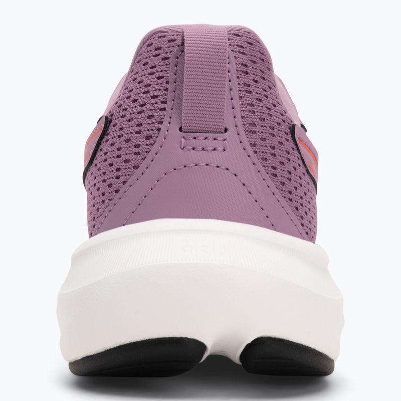 Кросівки для бігу жіночі ASICS Gel-Contend 9 ube/coral reef 6