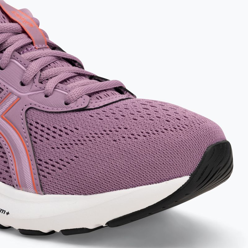 Кросівки для бігу жіночі ASICS Gel-Contend 9 ube/coral reef 7