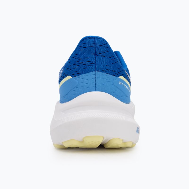 Кросівки для бігу дитячі ASICS GT-1000 13 GS illusion blue/white 6
