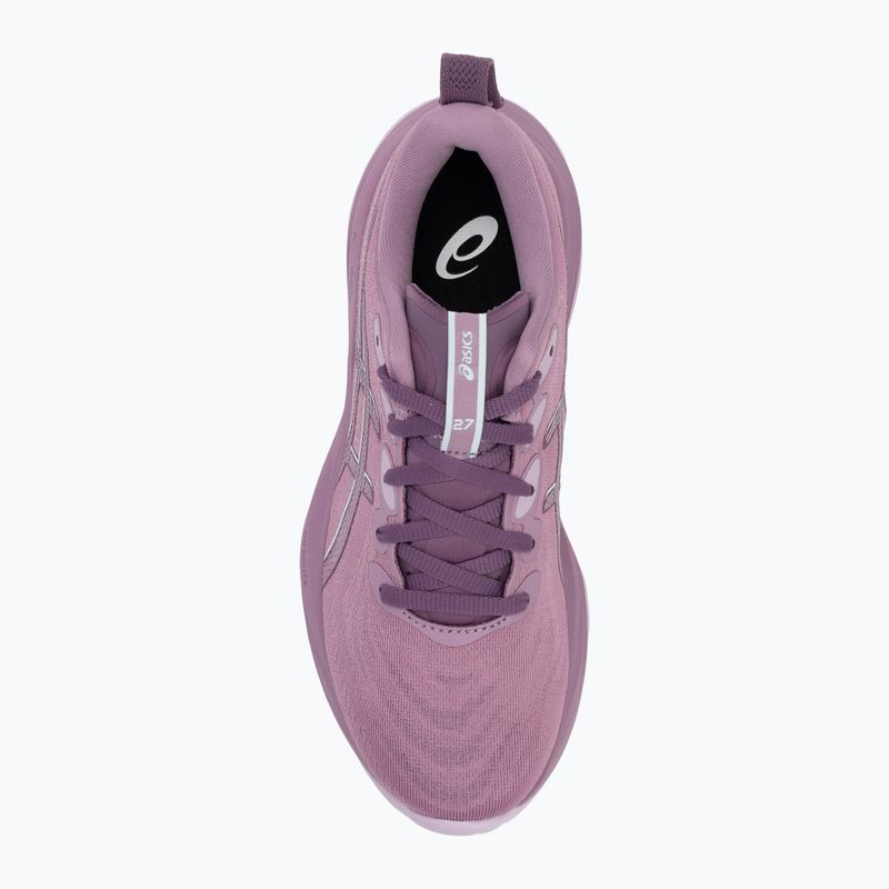 Кросівки для бігу жіночі ASICS Gel-Cumulus 27 ube/ light ube 5