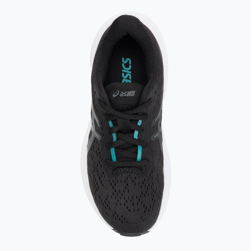 Кросівки для бігу дитячі ASICS GT-1000 13 GS black/carbon 5