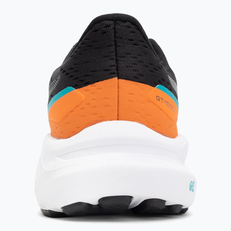 Кросівки для бігу дитячі ASICS GT-1000 13 GS black/carbon 6