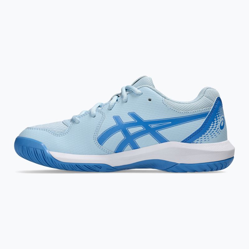 Кросівки тенісні дитячі ASICS Gel-Dedicate 8 GS Jr light blue/blue coast 2
