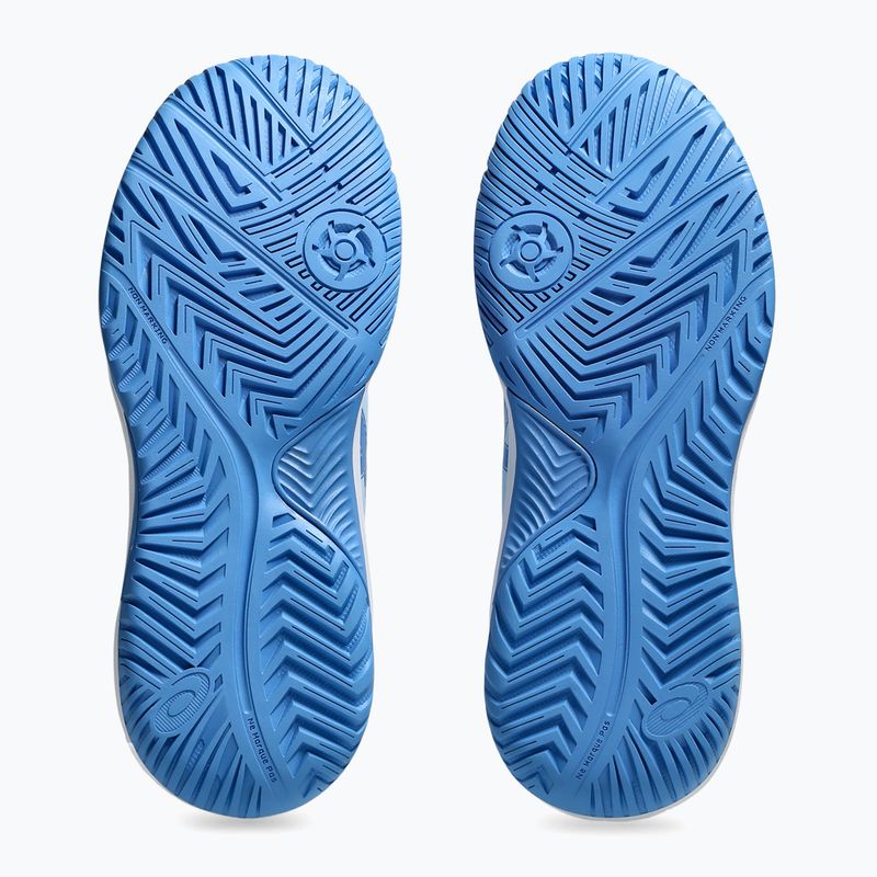 Кросівки тенісні дитячі ASICS Gel-Dedicate 8 GS Jr light blue/blue coast 6